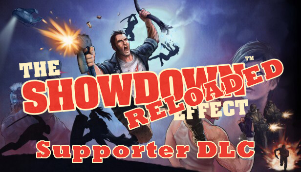 The Showdown Effect: Reloaded - Supporter DLC Steam capsule image