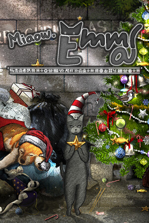 Miaow.Emma cover art