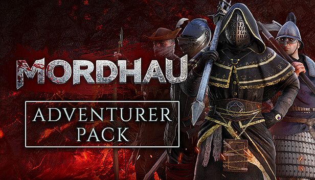 MORDHAU - Adventurer Pack Steam capsule image