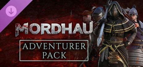 MORDHAU - Adventurer Pack header image