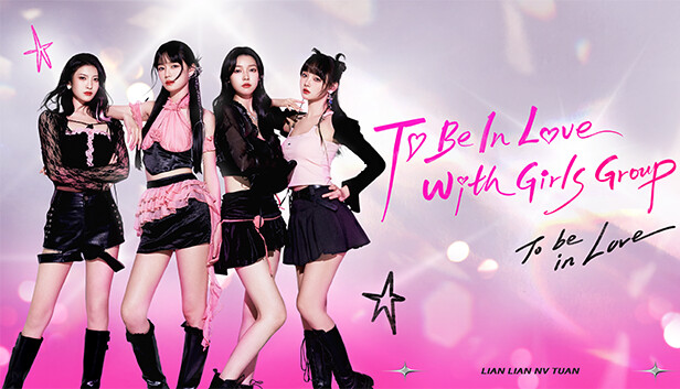 To Be In Love With Girls Group