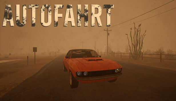 Autofahrt Steam capsule image
