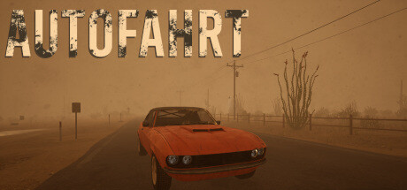 Autofahrt Cover Image