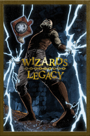 Wizard's Legacy cover art