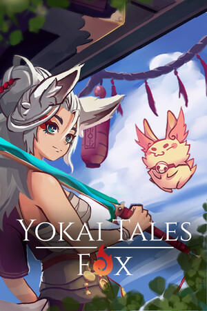 Yokai Tales: Fox cover art