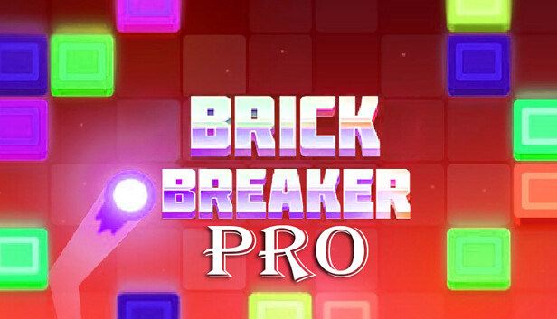 Bricks Breaker Pro Steam capsule image