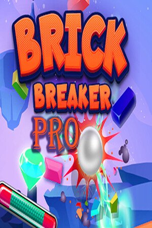 Bricks Breaker Pro cover art