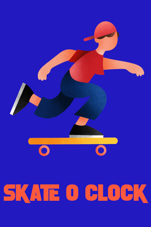 Skate O'Clock cover art