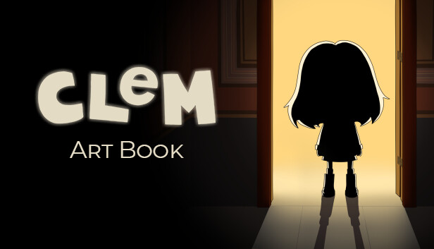 CLeM - Digital Art Book Steam capsule image