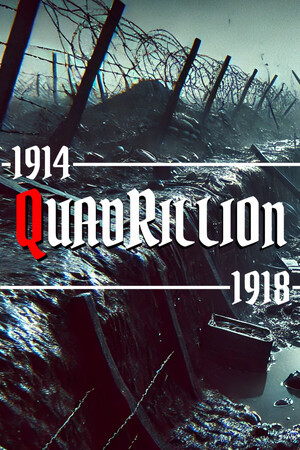 Quadrillion cover art