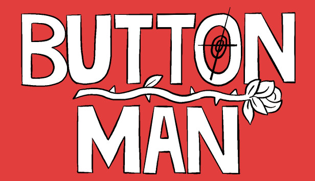 Button Man Steam capsule image