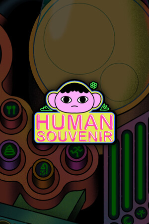 Human Souvenir cover art