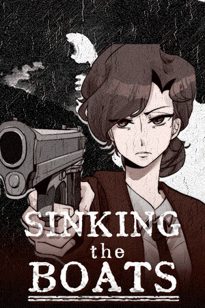 Sinking The Boats cover art