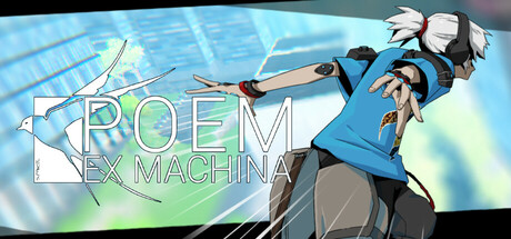 POEM EX MACHINA Steam header image
