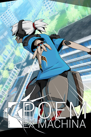 Poem Ex Machina cover art