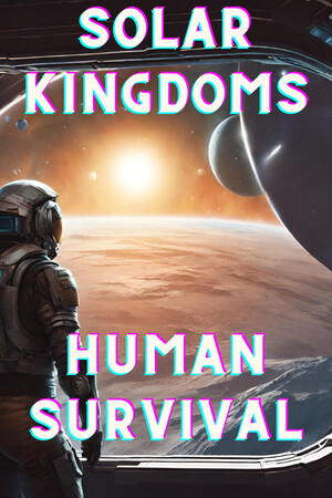 Solar Kingdoms: Human Survival cover art