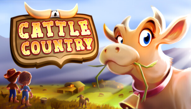 Cattle Country Steam capsule image