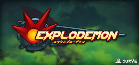 Explodemon Cover Image