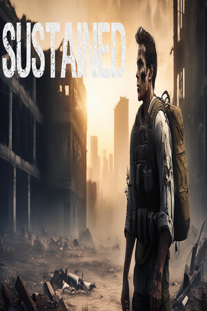 Sustained cover art