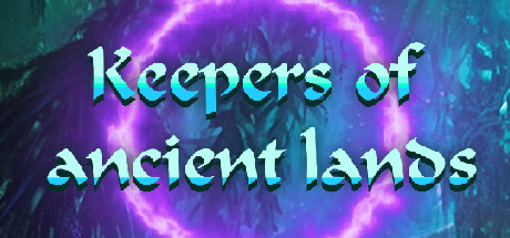 Keepers of ancient lands Steam header image