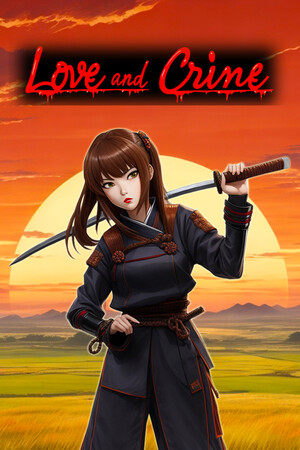 Love and Crime cover art