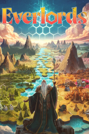 Everlords cover art