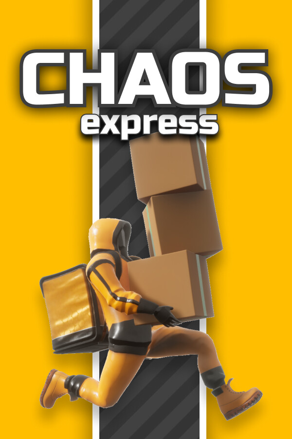 Chaos Express: Delivery Simulator