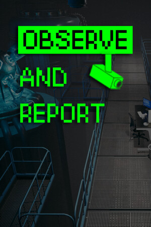 Observe and Report cover art