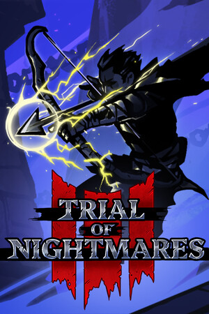 Trial of Nightmares cover art
