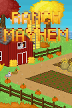 Ranch Mayhem - Active Idler cover art