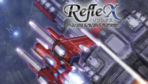 RefleX on Steam