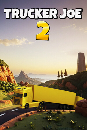 Trucker Joe 2 cover art
