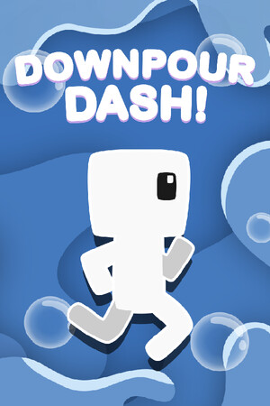 Downpour Dash! cover art