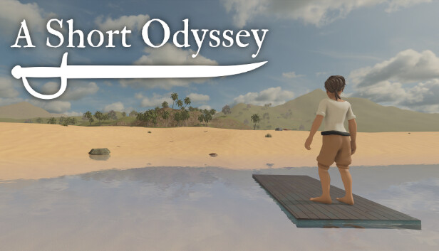 A Short Odyssey Steam capsule image