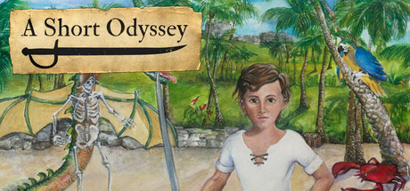 A Short Odyssey Steam header image