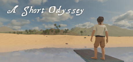 A Short Odyssey Cover Image