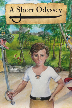 A Short Odyssey cover art