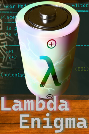 Lambda Enigma cover art