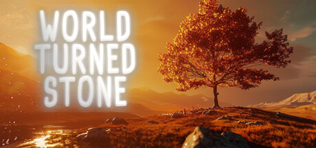 World Turned Stone Steam header image