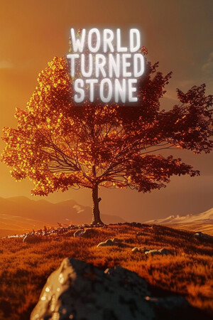 World Turned Stone cover art
