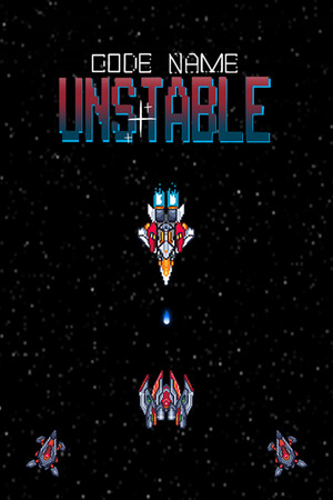 Code Name: Unstable cover art
