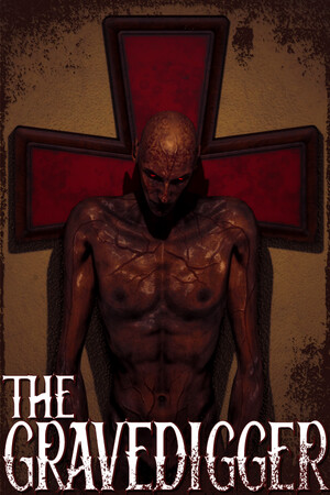 The Gravedigger cover art