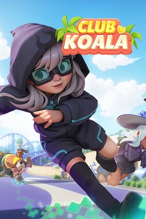 Club Koala cover art