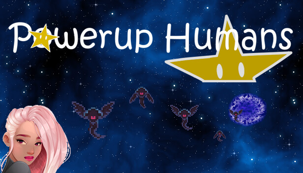 Powerup Humans