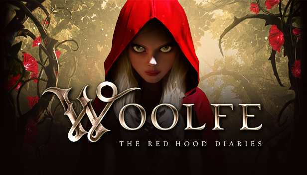 Woolfe - The Red Hood Diaries