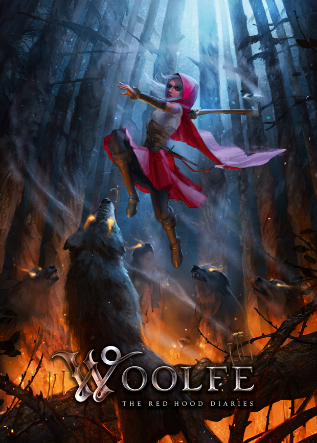 Woolfe: The Redhood Diaries thumbnail