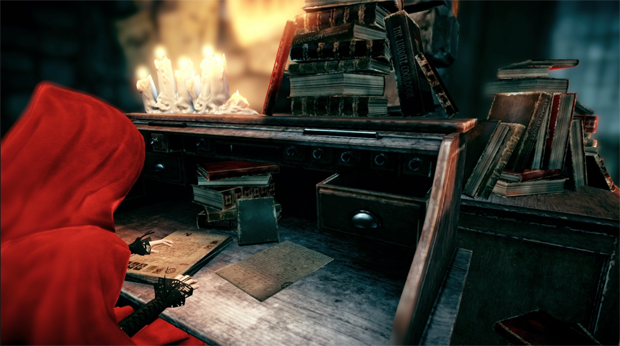 Woolfe: The Redhood Diaries thumbnail