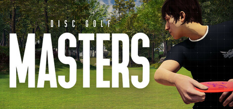Disc Golf Masters header image