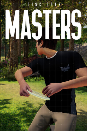 Disc Golf Masters cover art