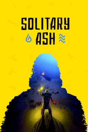 Solitary Ash cover art